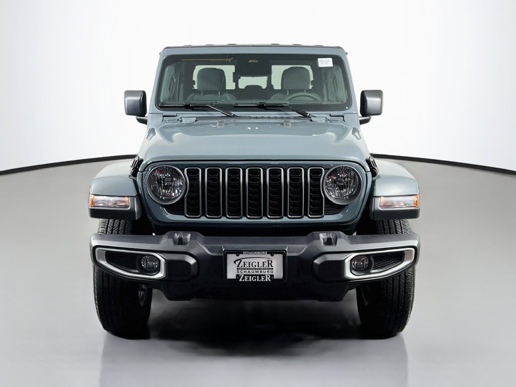 New 2026 Jeep Gladiator Sport Truck Crew Cab