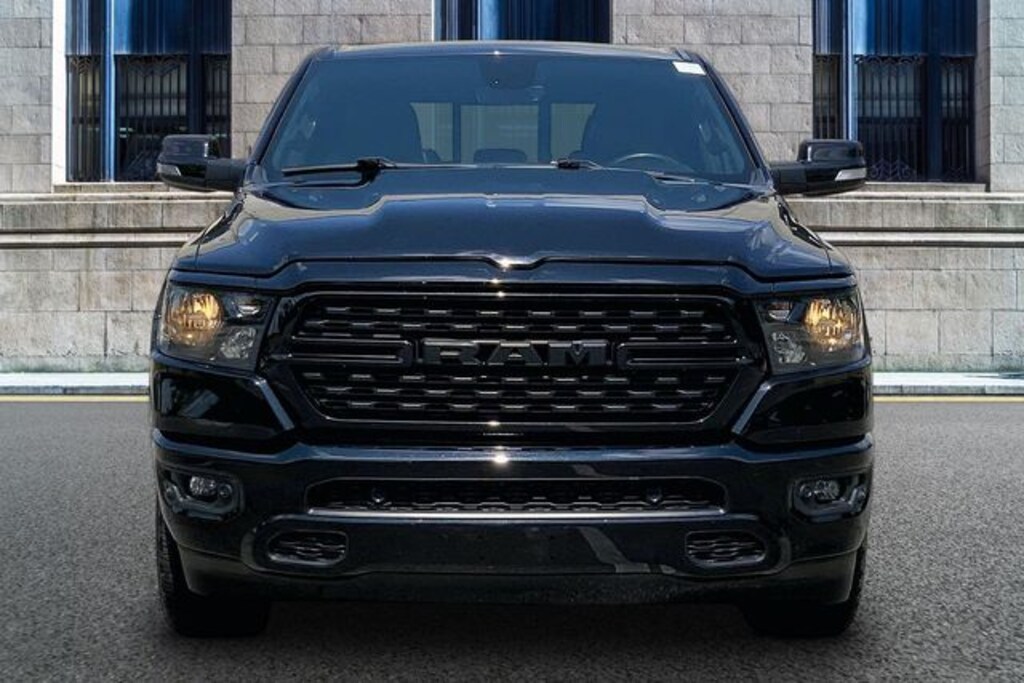 Used 2023 Ram 1500 Big Horn/Lone Star Truck