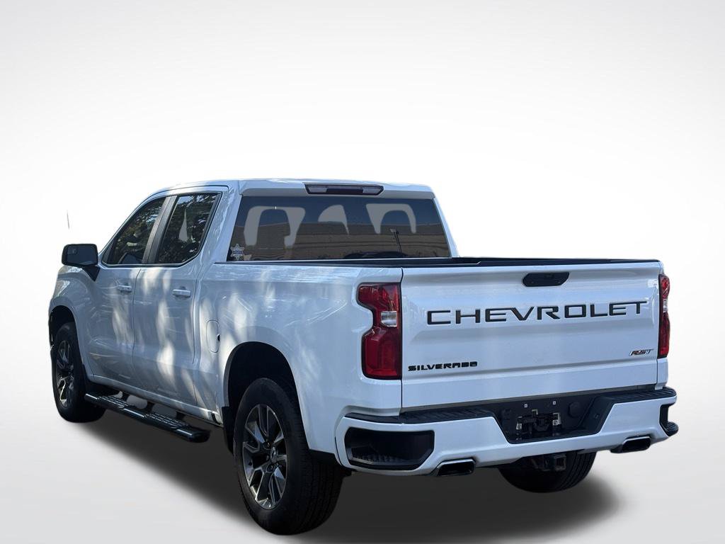 Used 2021 Chevrolet Silverado 1500 RST Truck