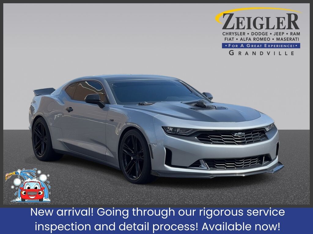 Used 2023 Chevrolet Camaro LT1 Coupe