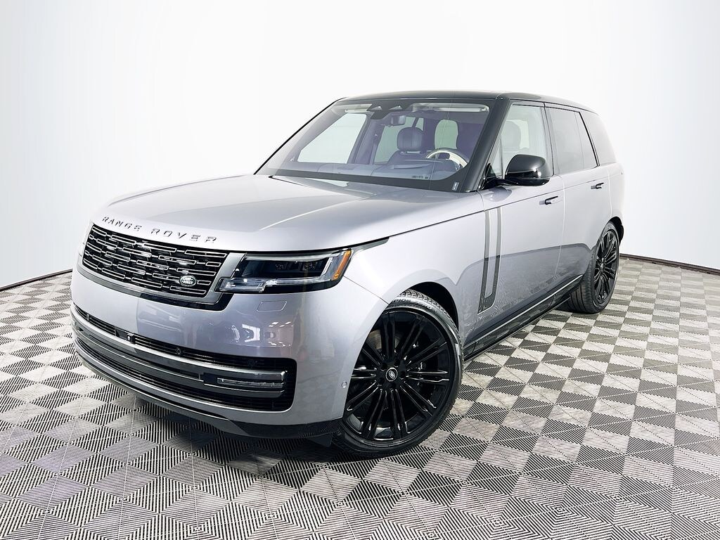 Used 2023 Land Rover Range Rover SE SUV