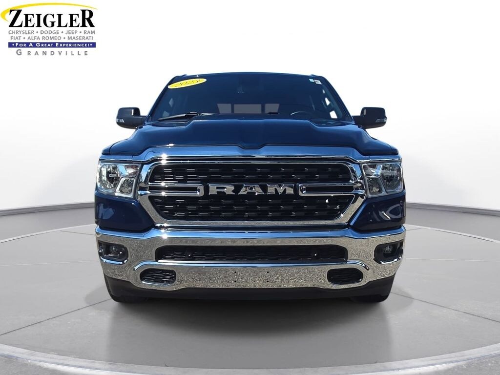 Certified 2023 Ram 1500 Big Horn/Lone Star Truck