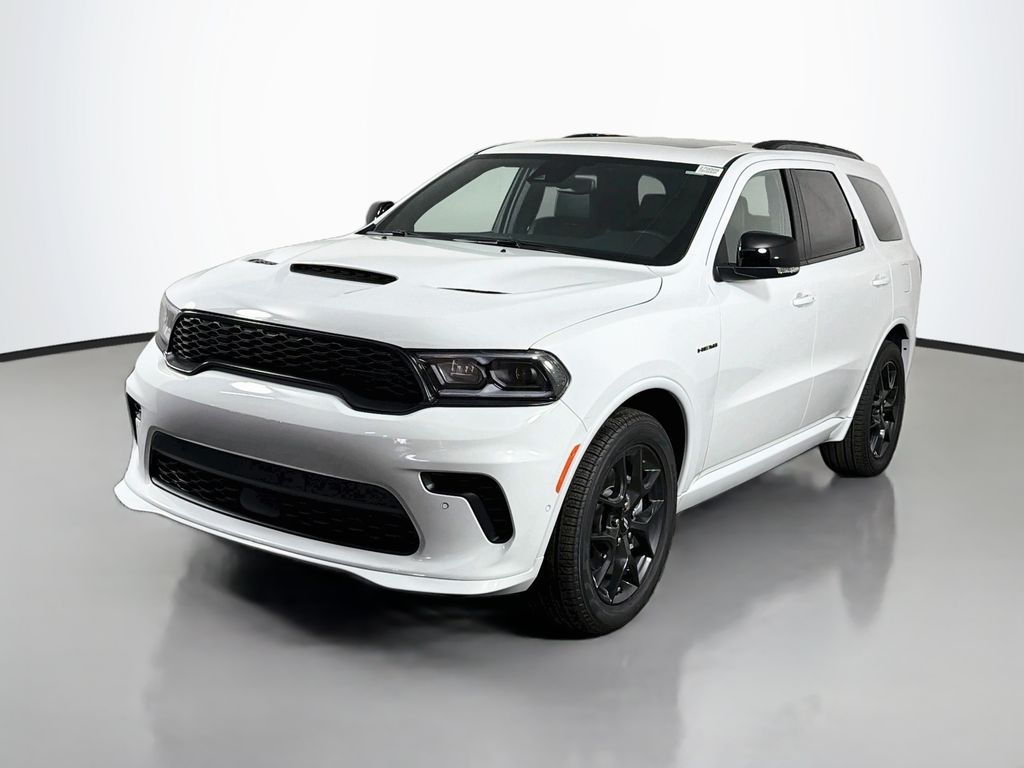 New 2027 Dodge Durango GT HEMI SUV
