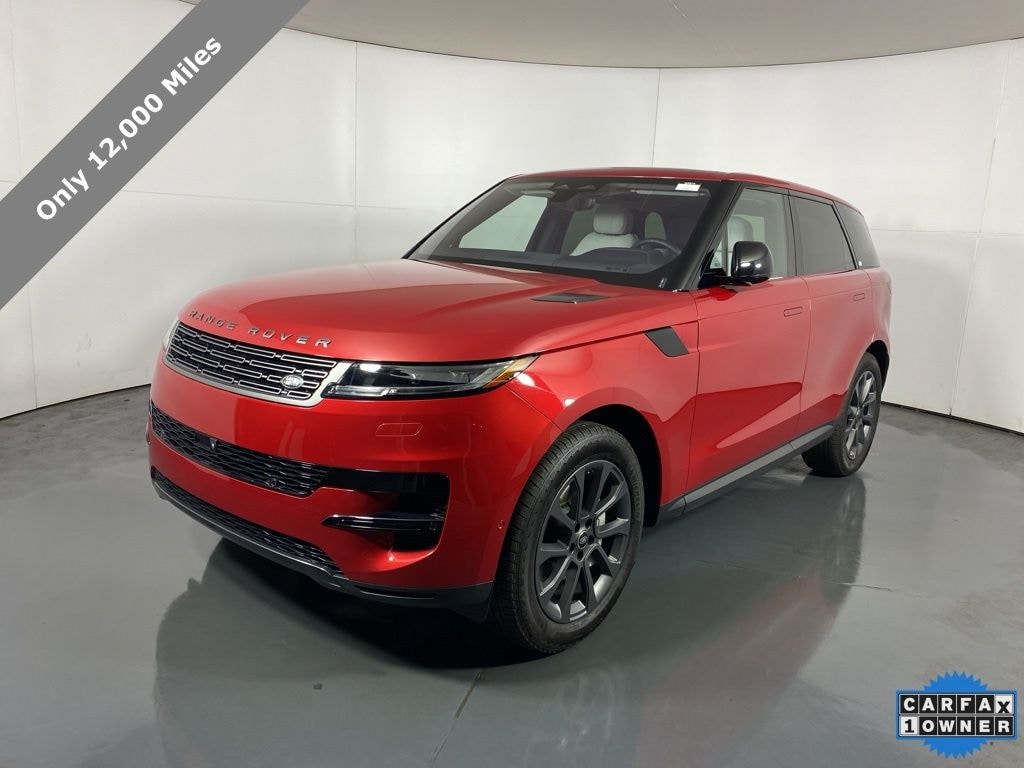 Used 2023 Land Rover Range Rover Sport SE SUV