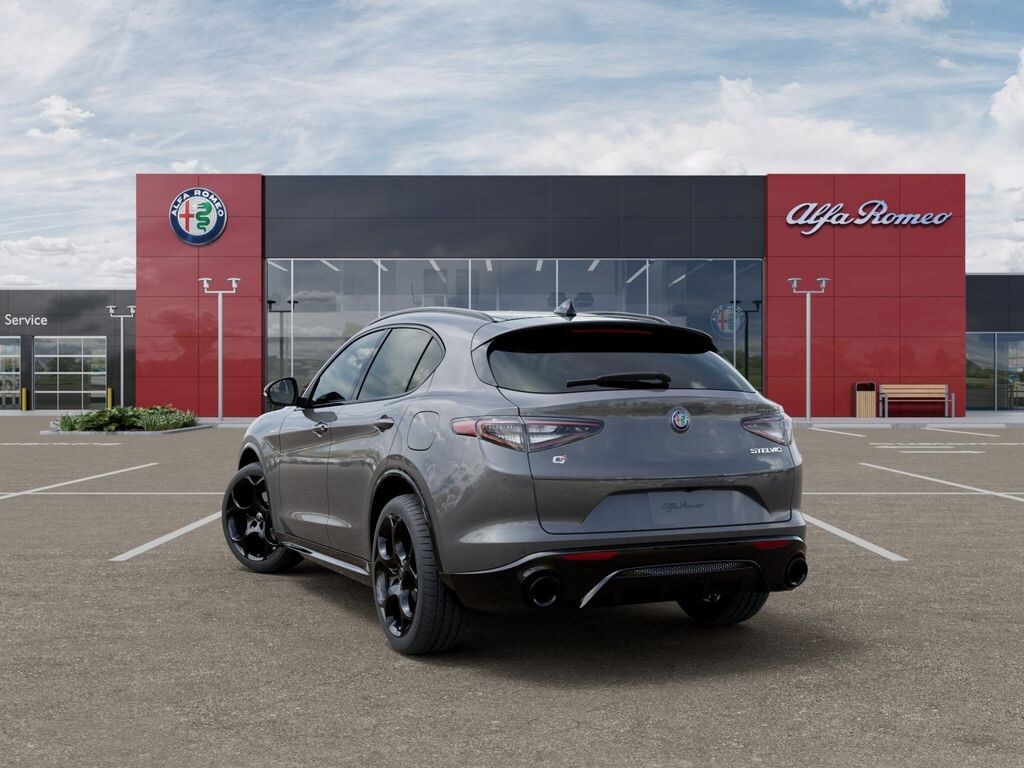 New 2026 Alfa Romeo Stelvio Base SUV