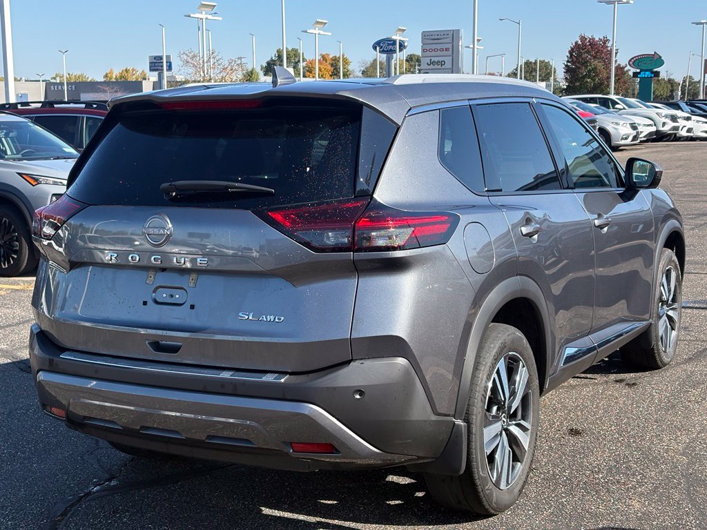 Used 2023 Nissan Rogue SL SUV