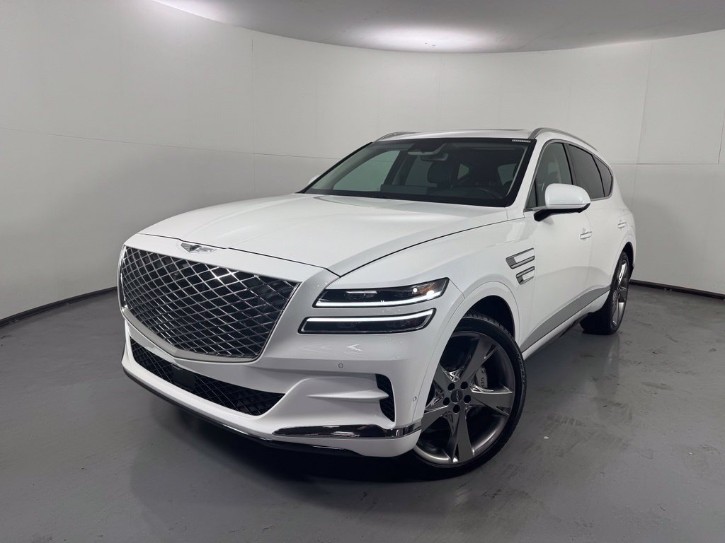 Used 2023 Genesis GV80 3.5T SUV