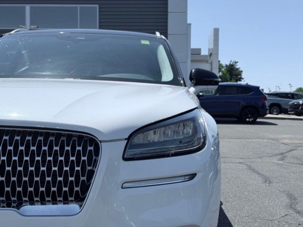 Used 2022 Lincoln Corsair Reserve SUV