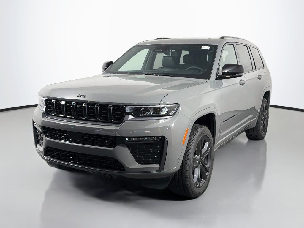 New 2027 Jeep Grand Cherokee L Limited SUV