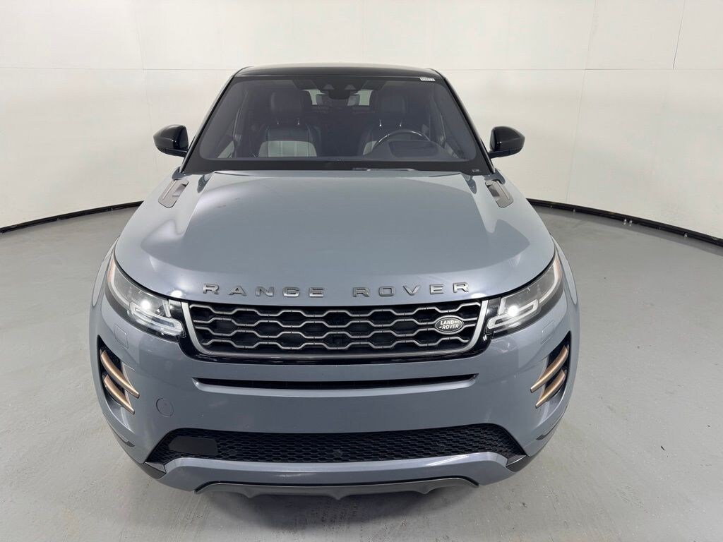 Used 2020 Land Rover Range Rover Evoque First Edition SUV