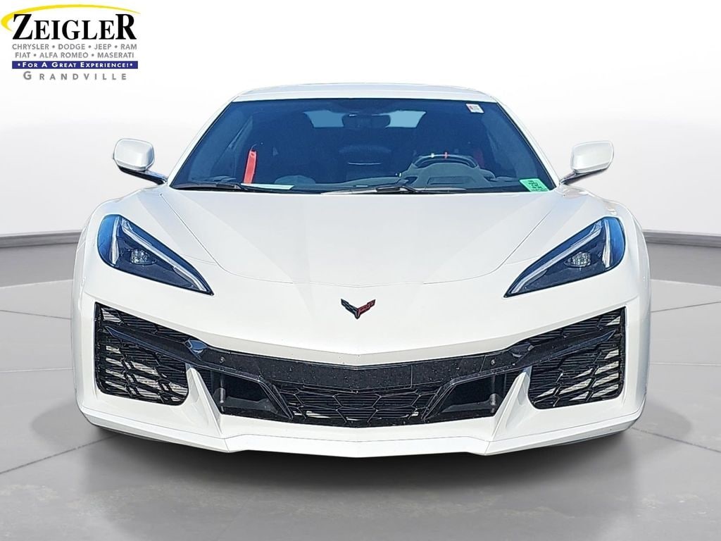 Used 2023 Chevrolet Corvette Z06 Convertible