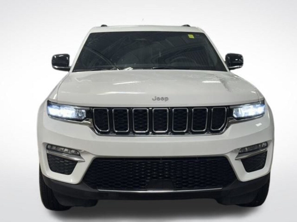 Certified 2025 Jeep Grand Cherokee Limited SUV