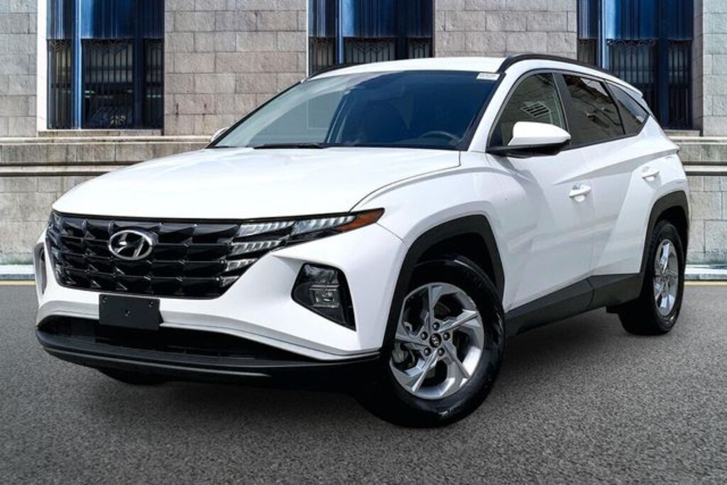 Used 2024 Hyundai Tucson SEL SUV