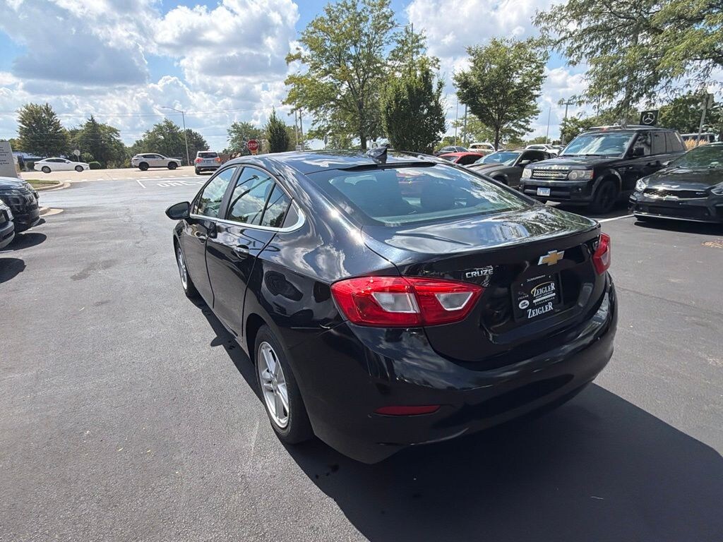 Used 2016 Chevrolet Cruze LT Sedan