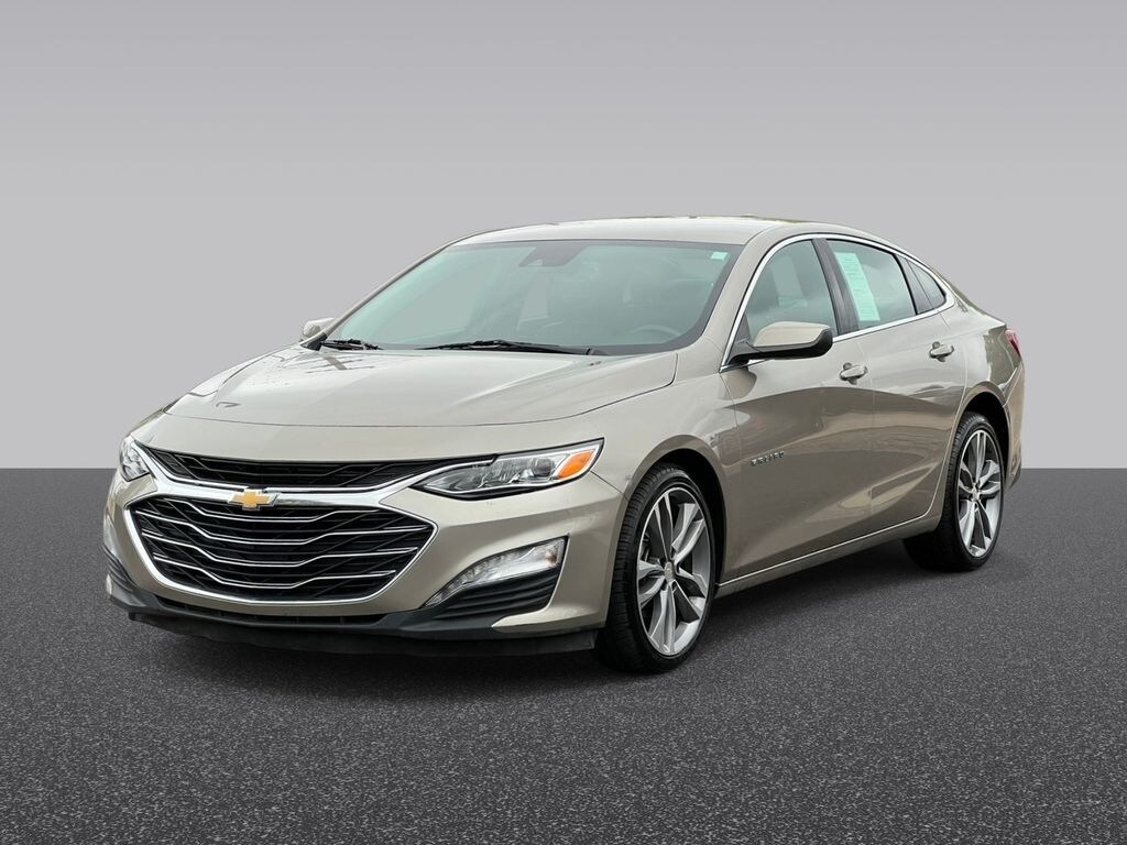 Used 2024 Chevrolet Malibu LT Sedan