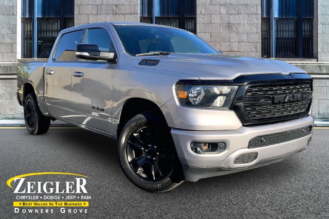 Used 2022 Ram 1500 Big Horn/Lone Star Truck