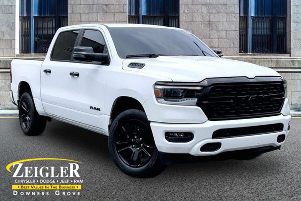 Used 2023 Ram 1500 Big Horn/Lone Star Truck