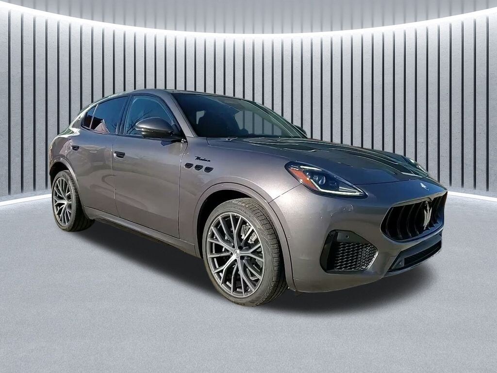 New 2026 Maserati Grecale Modena SUV