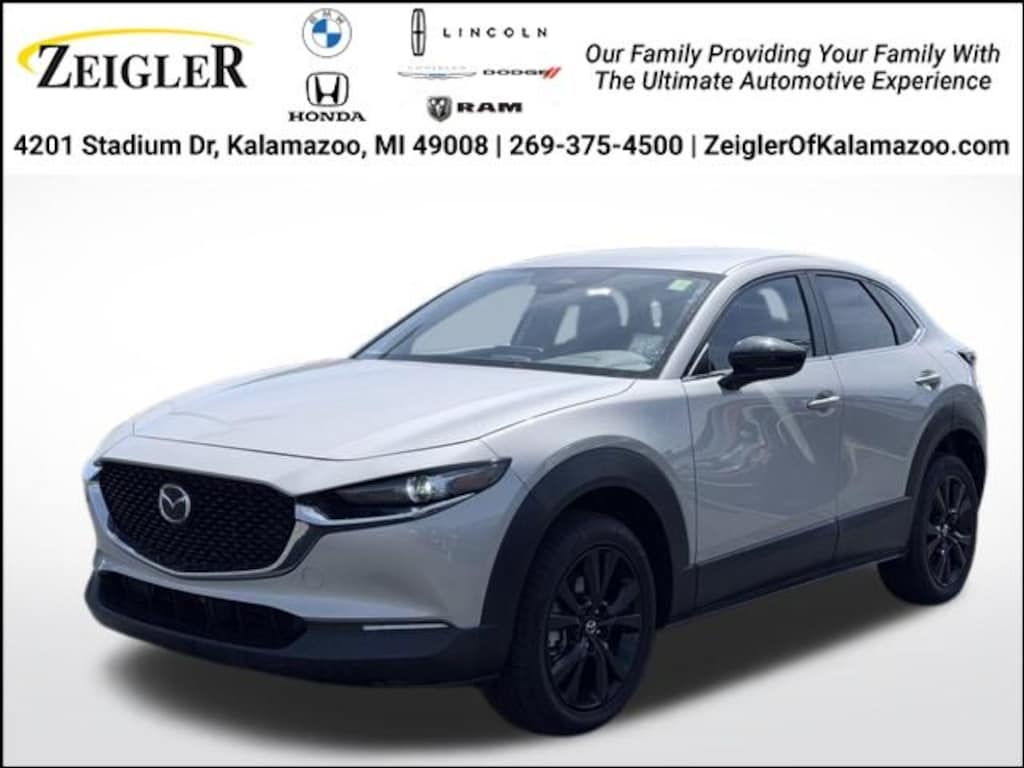 Used 2024 Mazda CX-30 2.5 S Select Sport SUV