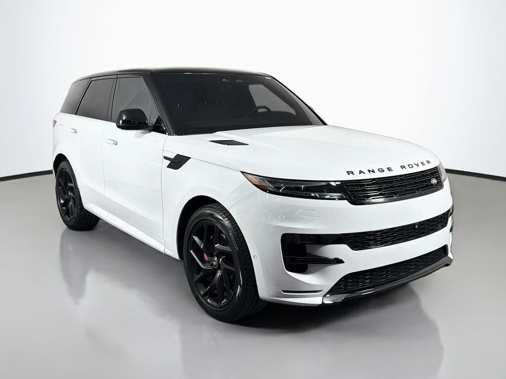 Certified 2025 Land Rover Range Rover Sport Dynamic SE SUV