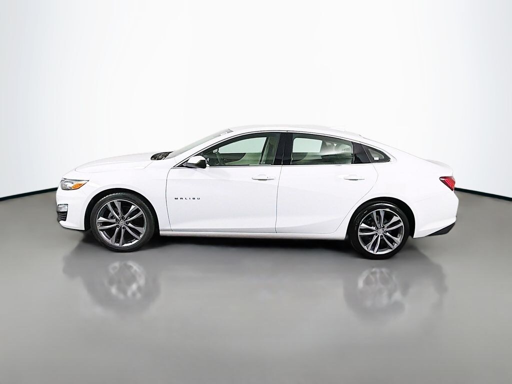 Used 2024 Chevrolet Malibu LT Sedan