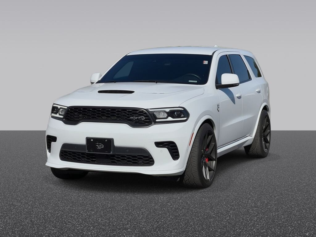 Used 2021 Dodge Durango SRT Hellcat SUV