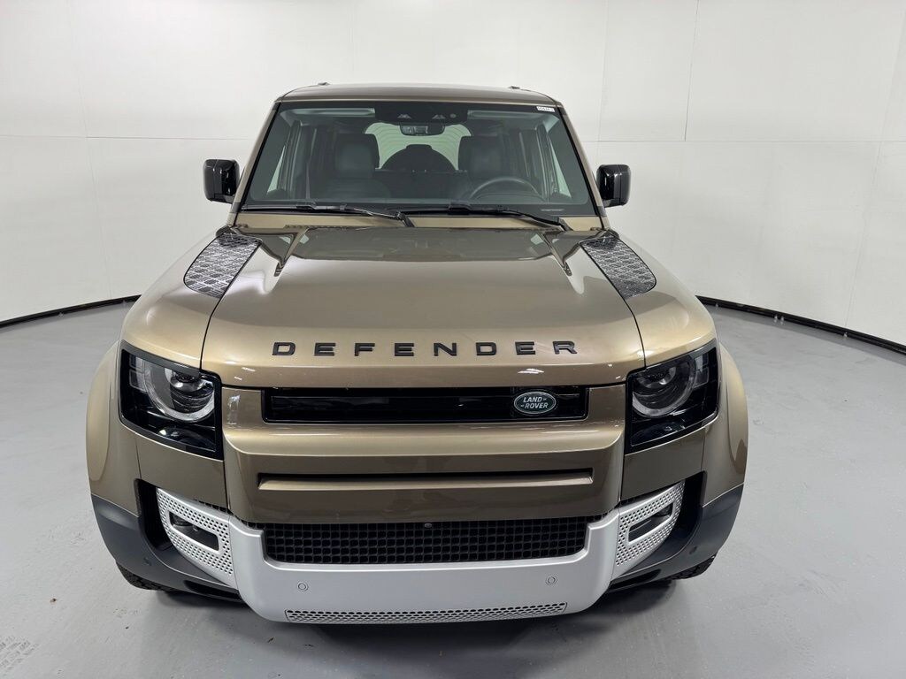 Used 2025 Land Rover Defender 110 S SUV