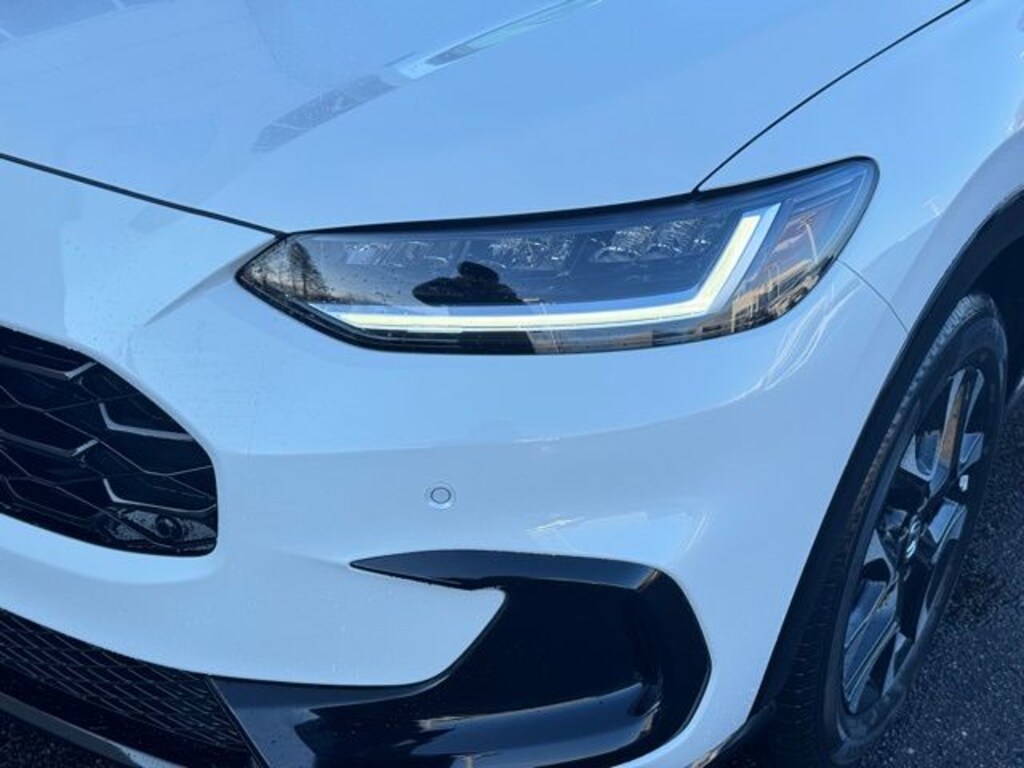 New 2026 Honda HR-V EX-L SUV