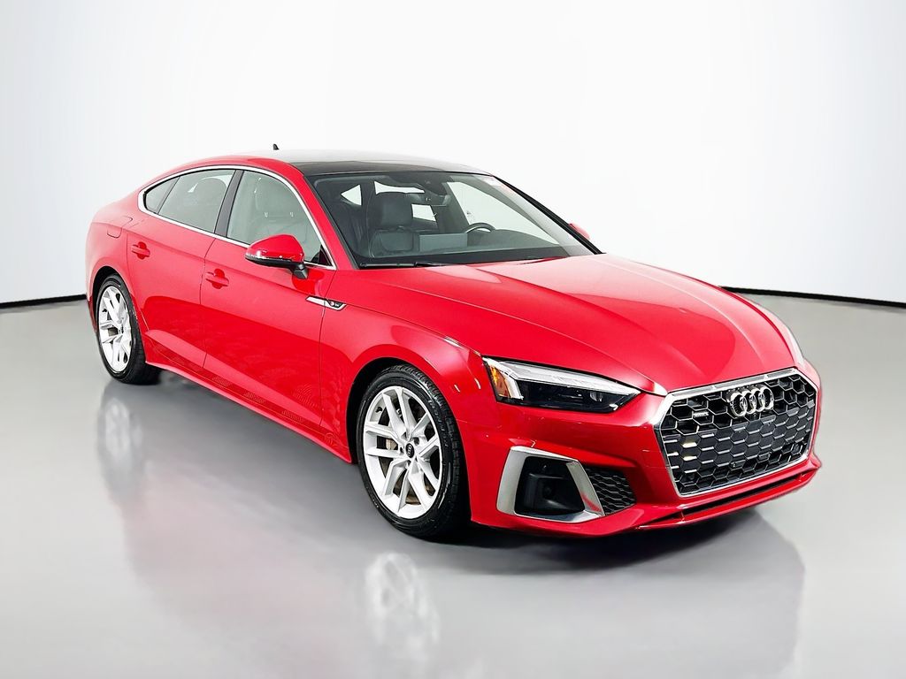 Used 2024 Audi A5 Sportback 45 S Line Premium Plus Hatchback