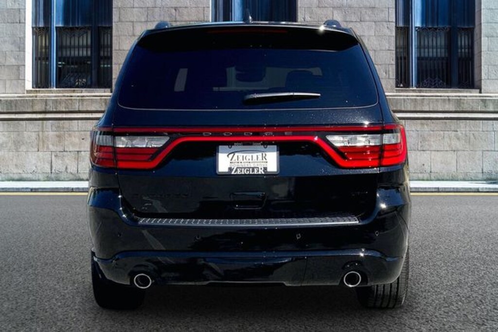 New 2026 Dodge Durango GT HEMI V8 SUV