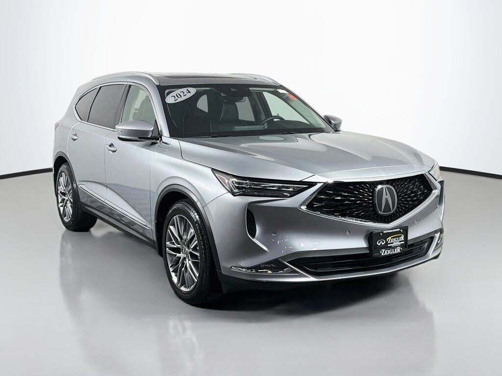 Used 2024 Acura MDX Advance SUV