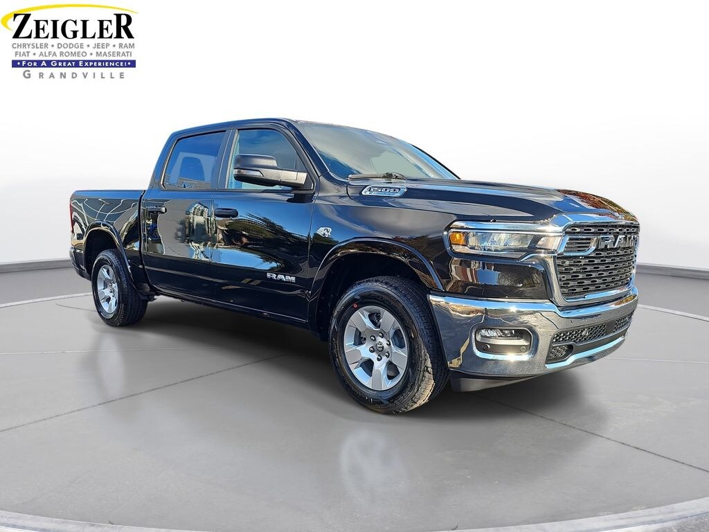 New 2026 Ram 1500 Big Horn/Lone Star Truck Crew Cab