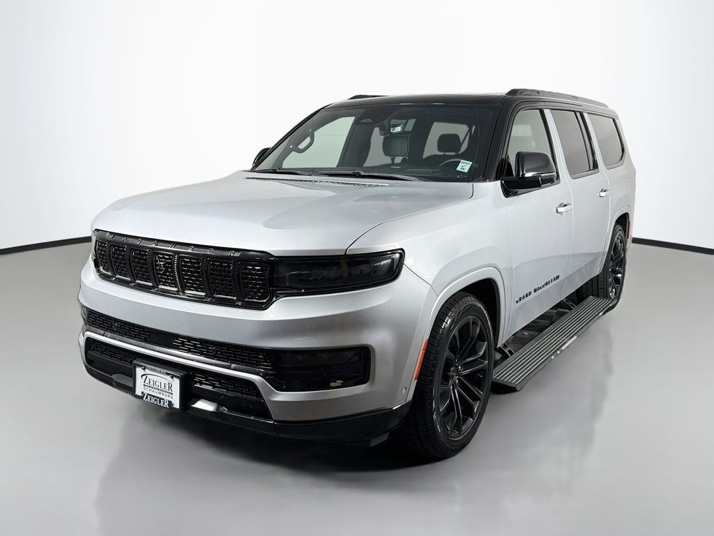 Used 2024 Jeep Grand Wagoneer L Series II SUV