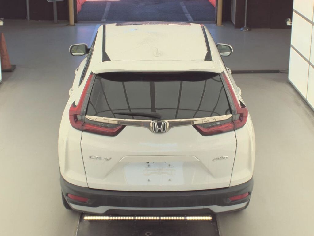 Used 2021 Honda CR-V EX-L SUV