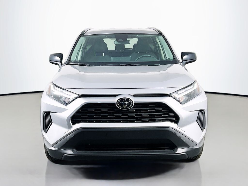 Used 2025 Toyota RAV4 Hybrid LE SUV