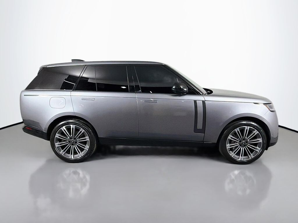 Certified 2024 Land Rover Range Rover SE SUV