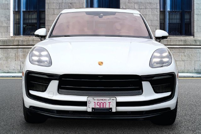 Used 2022 Porsche Macan S SUV