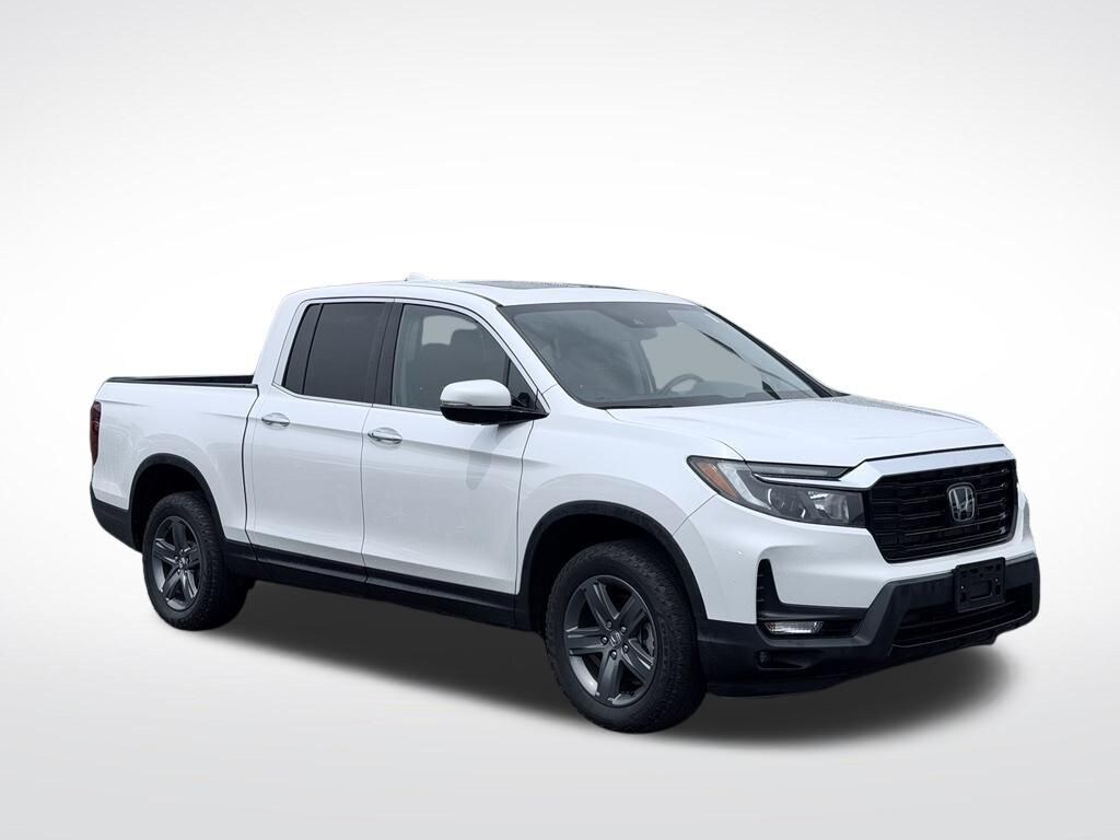 Used 2023 Honda Ridgeline RTL-E Truck