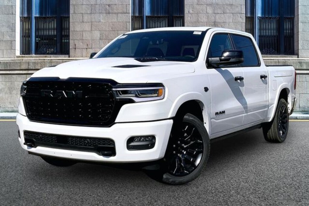 New 2027 Ram 1500 Limited Truck Crew Cab