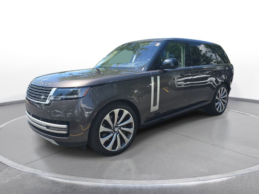 Used 2023 Land Rover Range Rover Autobiography SUV