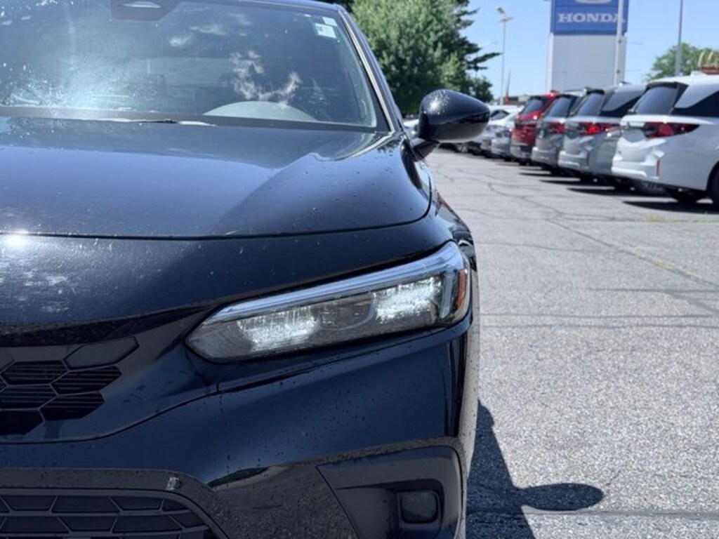 Used 2024 Honda Civic Sport Hatchback