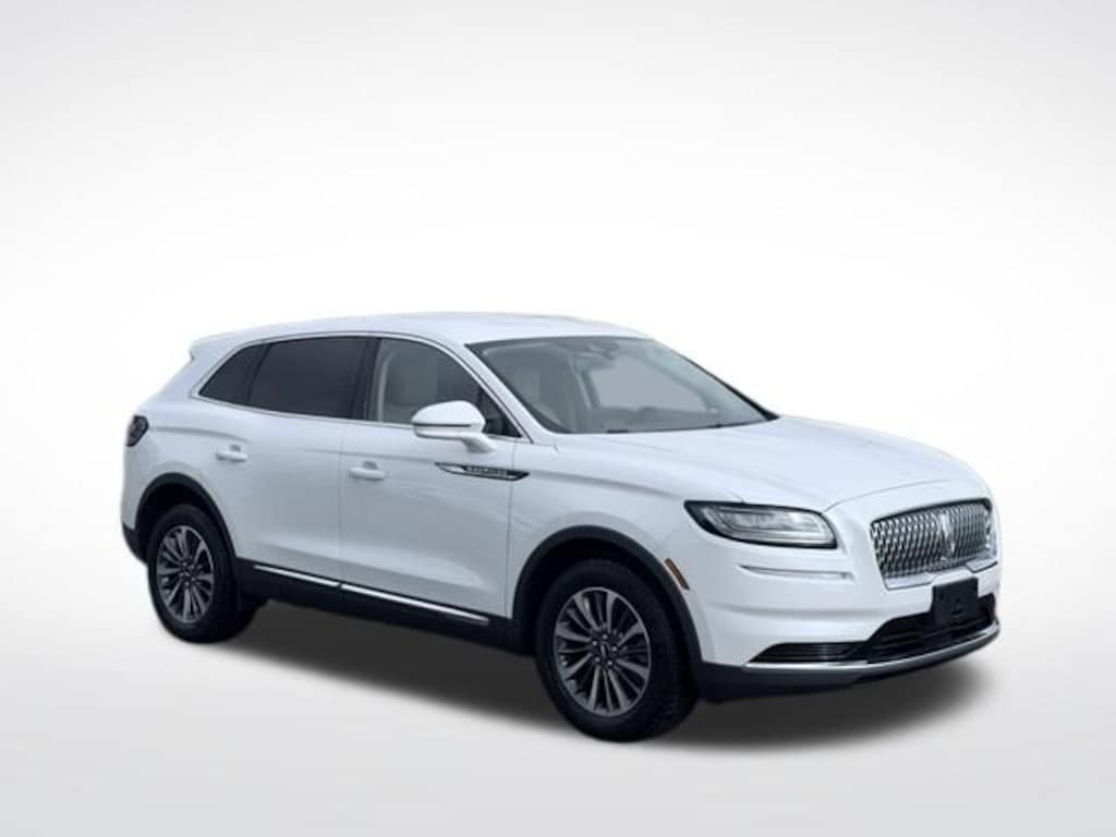 Certified 2023 Lincoln Nautilus Standard SUV