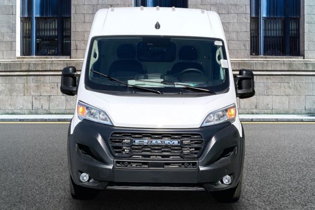 New 2026 Ram ProMaster 2500 High Roof Van Cargo Van