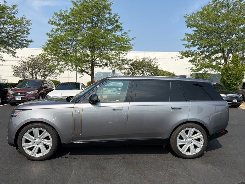 Used 2023 Land Rover Range Rover SE SUV