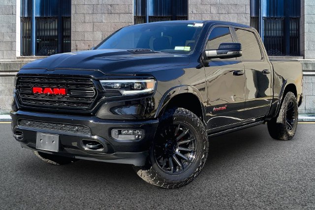 Used 2023 Ram 1500 Limited Truck
