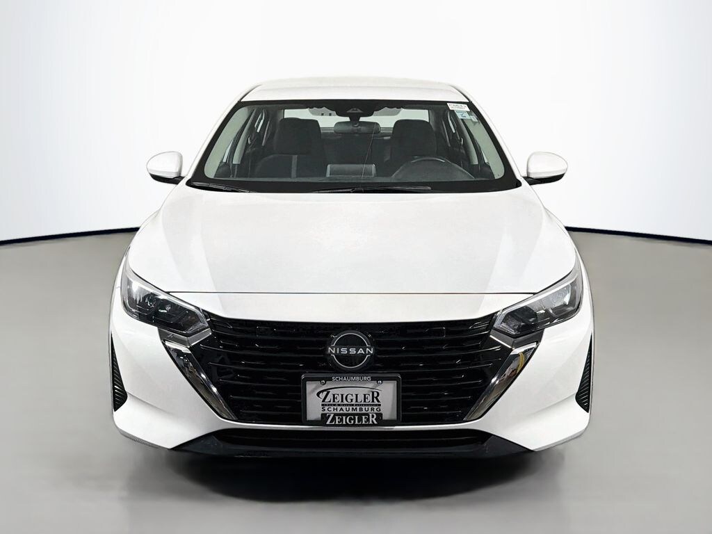 Used 2024 Nissan Sentra SV Sedan