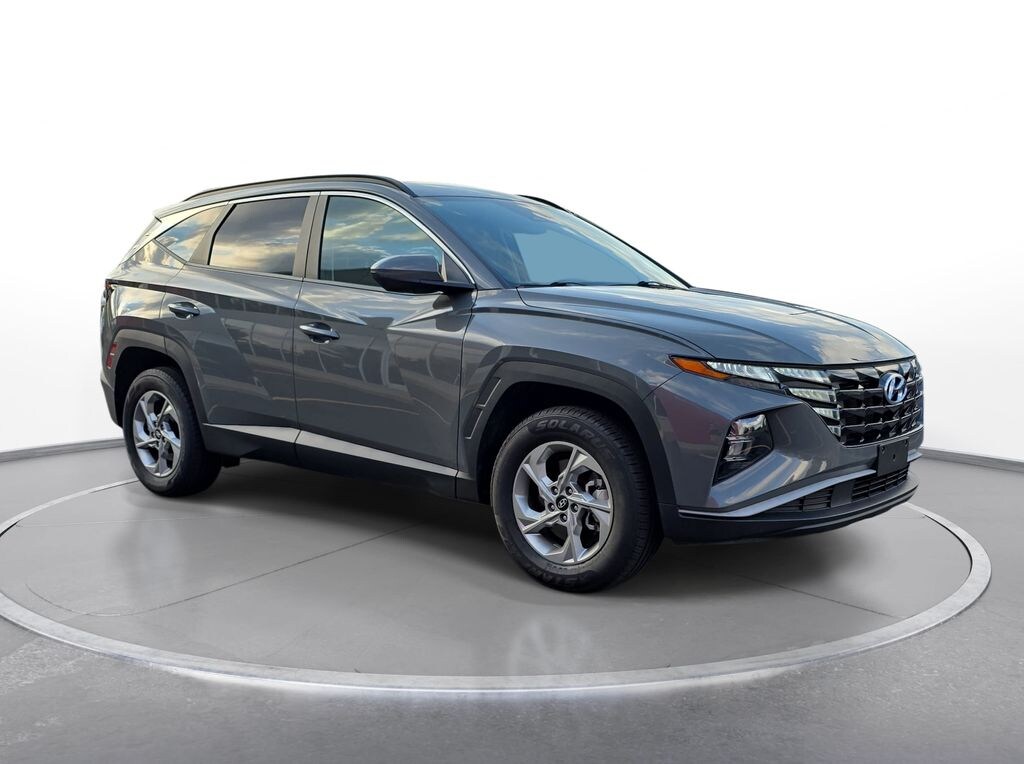 Certified 2024 Hyundai Tucson SEL SUV