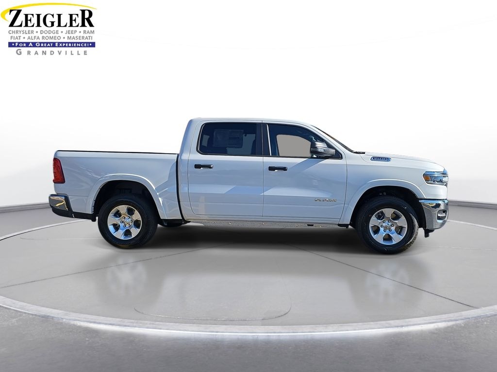 New 2026 Ram 1500 Big Horn/Lone Star Truck Crew Cab
