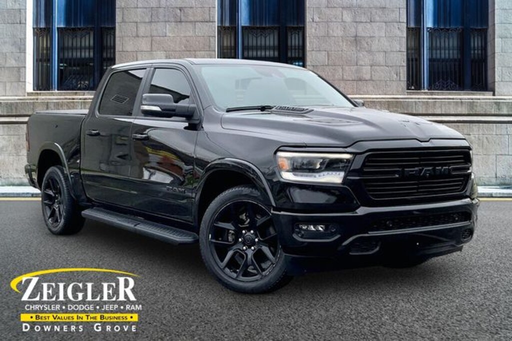 Used 2022 Ram 1500 Laramie Truck