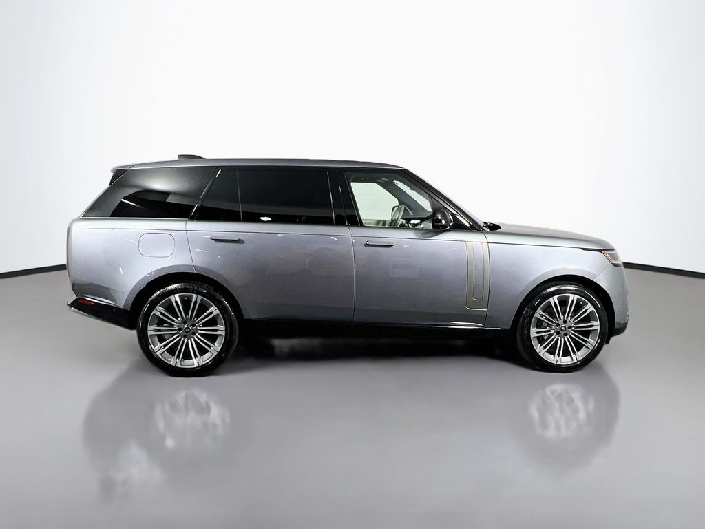Used 2025 Land Rover Range Rover SE SUV